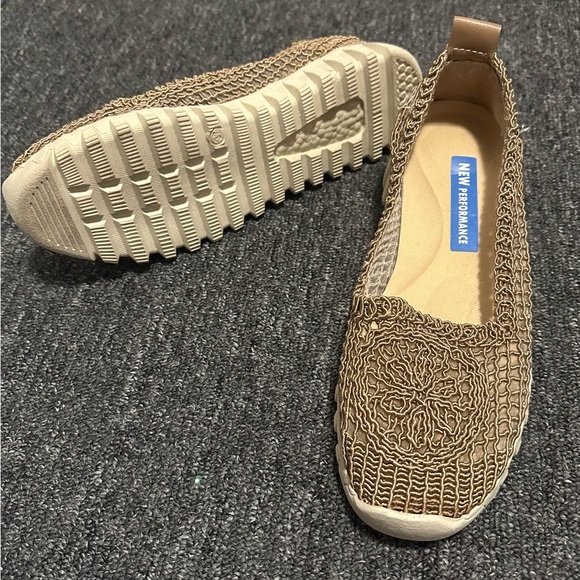 Very comfortable summer shoes - Picture 3 of 5